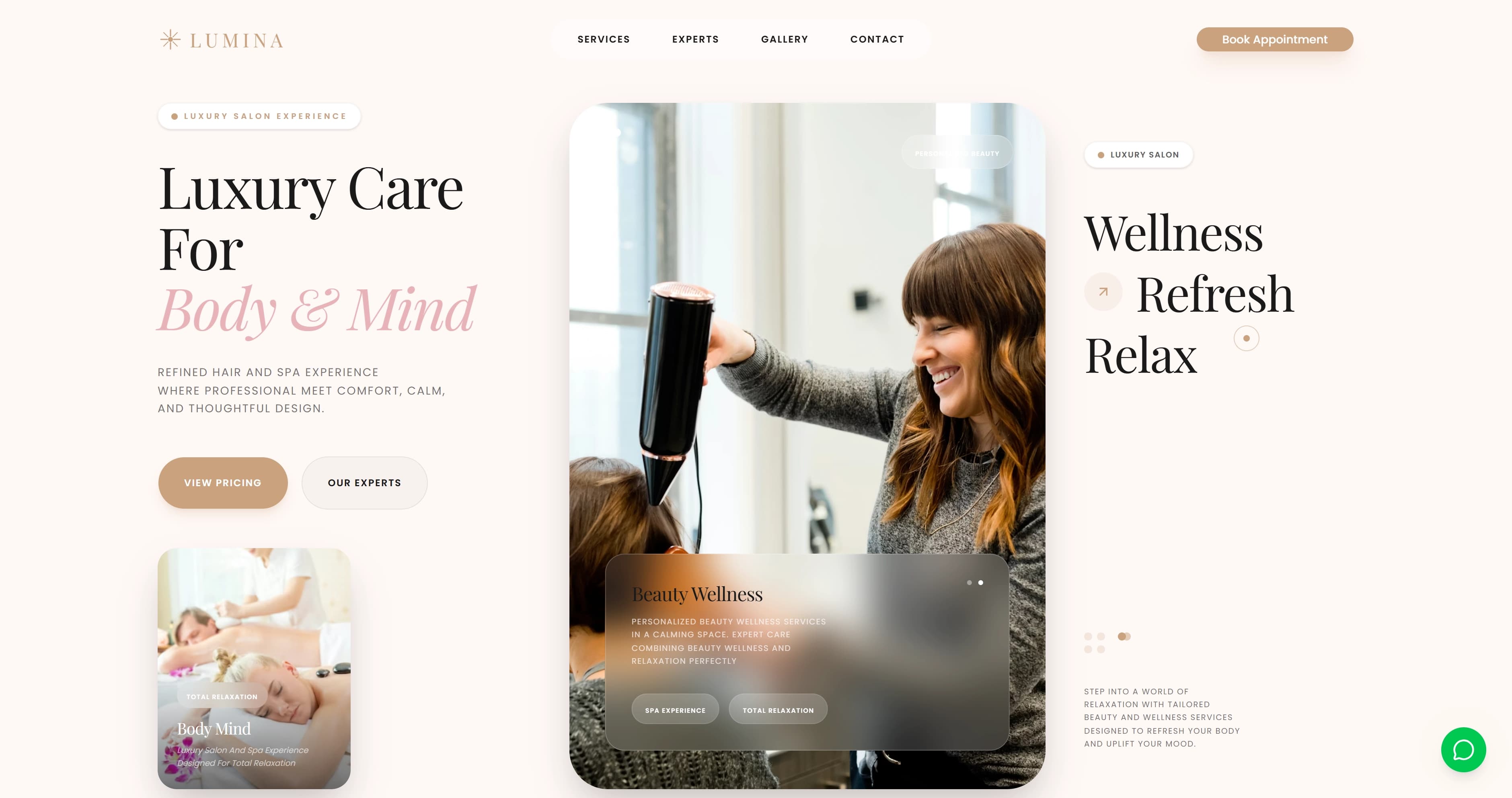 Lumina Salon - Image 1